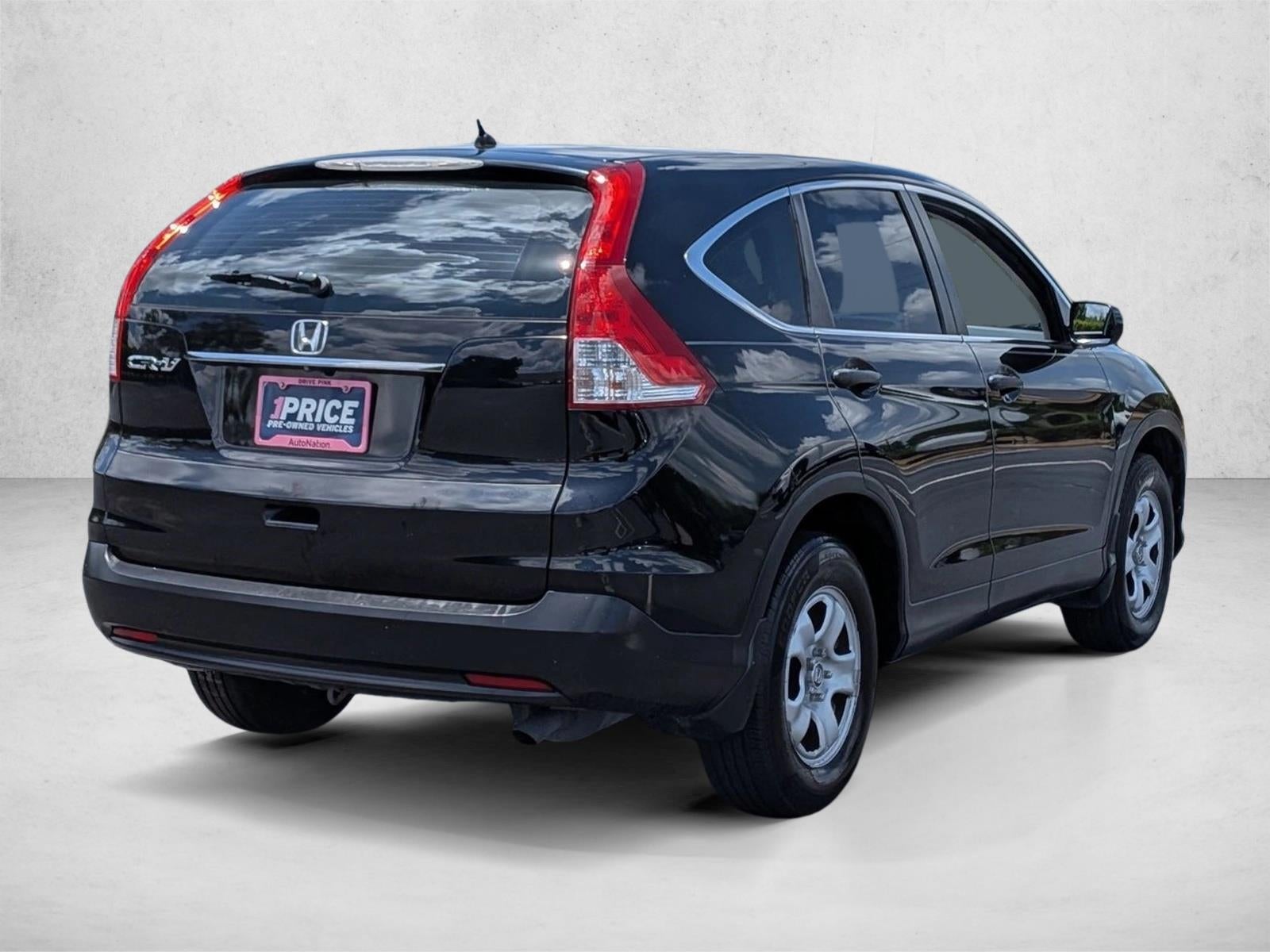 2014 Honda CR-V LX 2WD