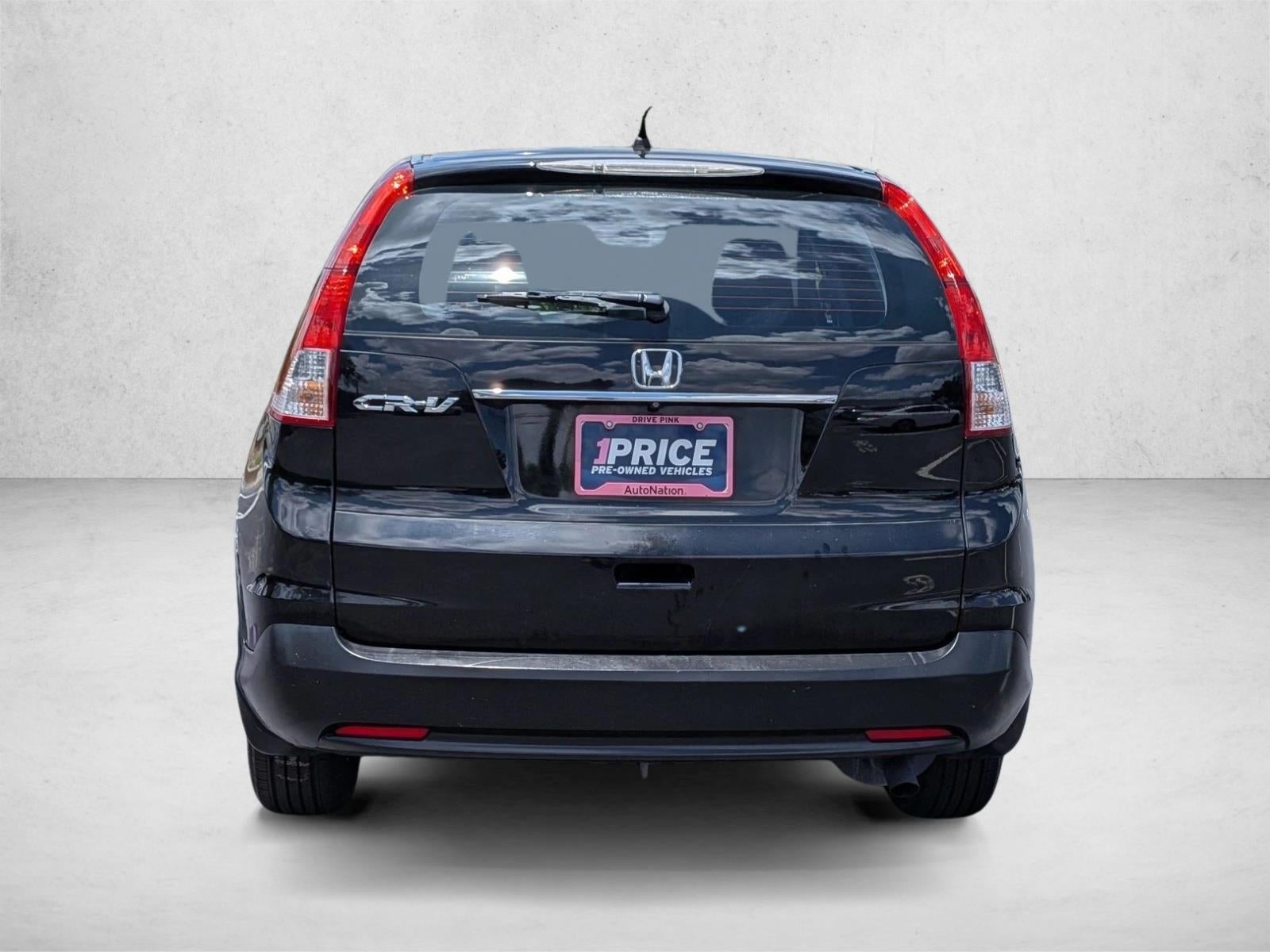2014 Honda CR-V LX 2WD