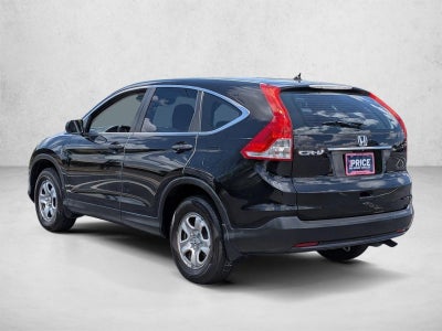 2014 Honda CR-V LX 2WD