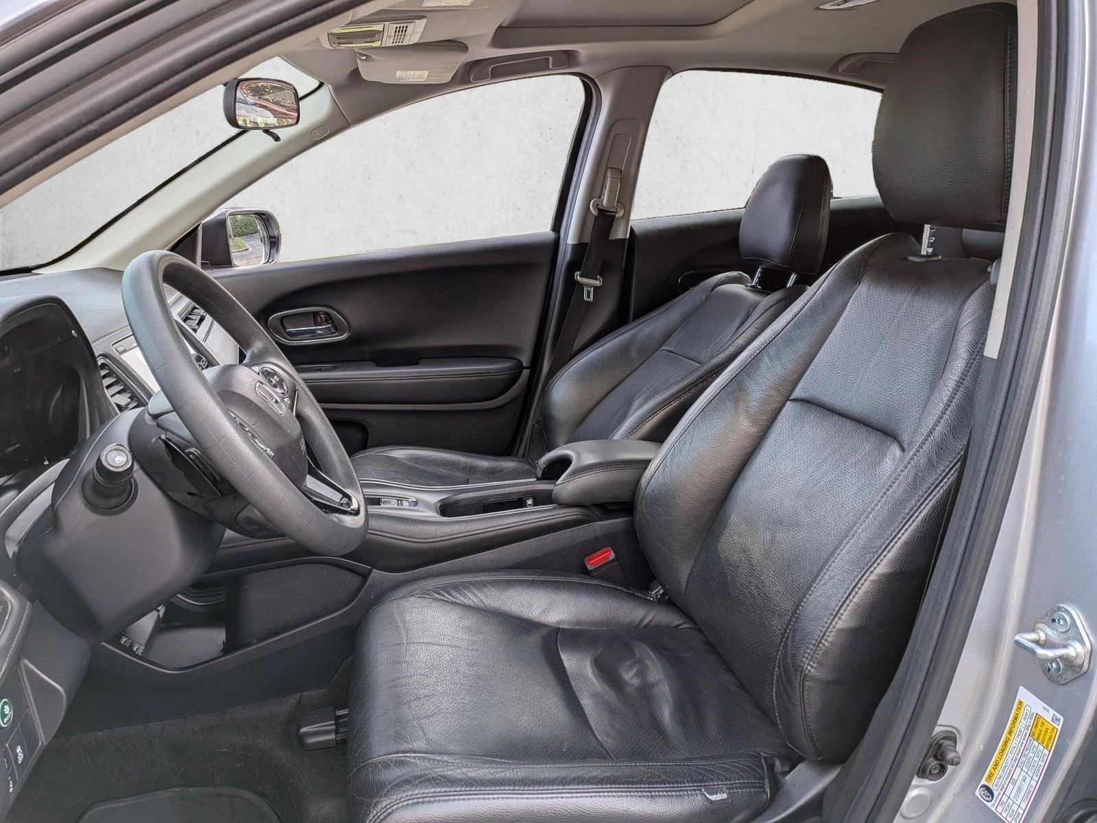 2022 Honda HR-V EX 2WD CVT