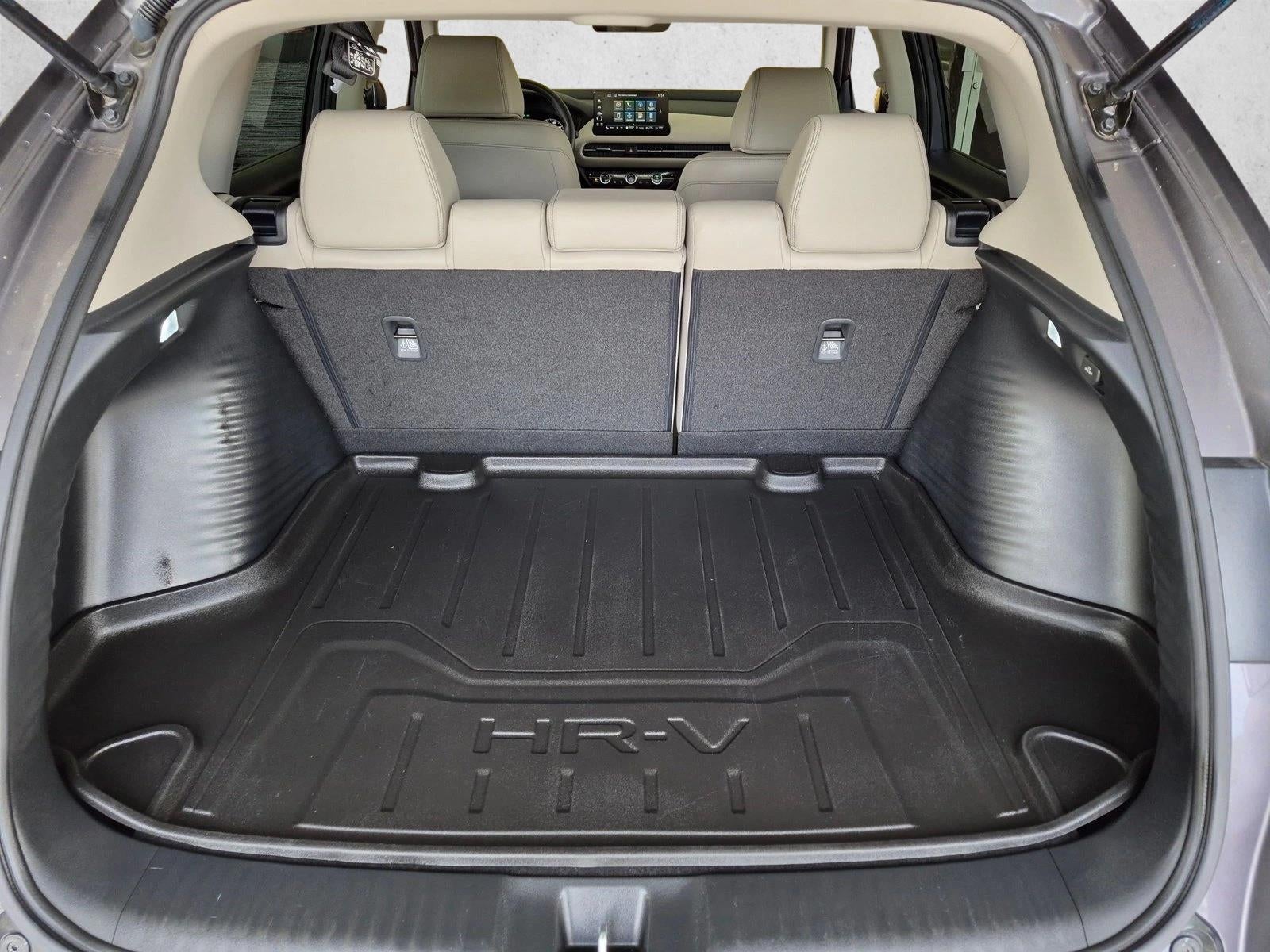 2024 Honda HR-V EX-L 2WD CVT
