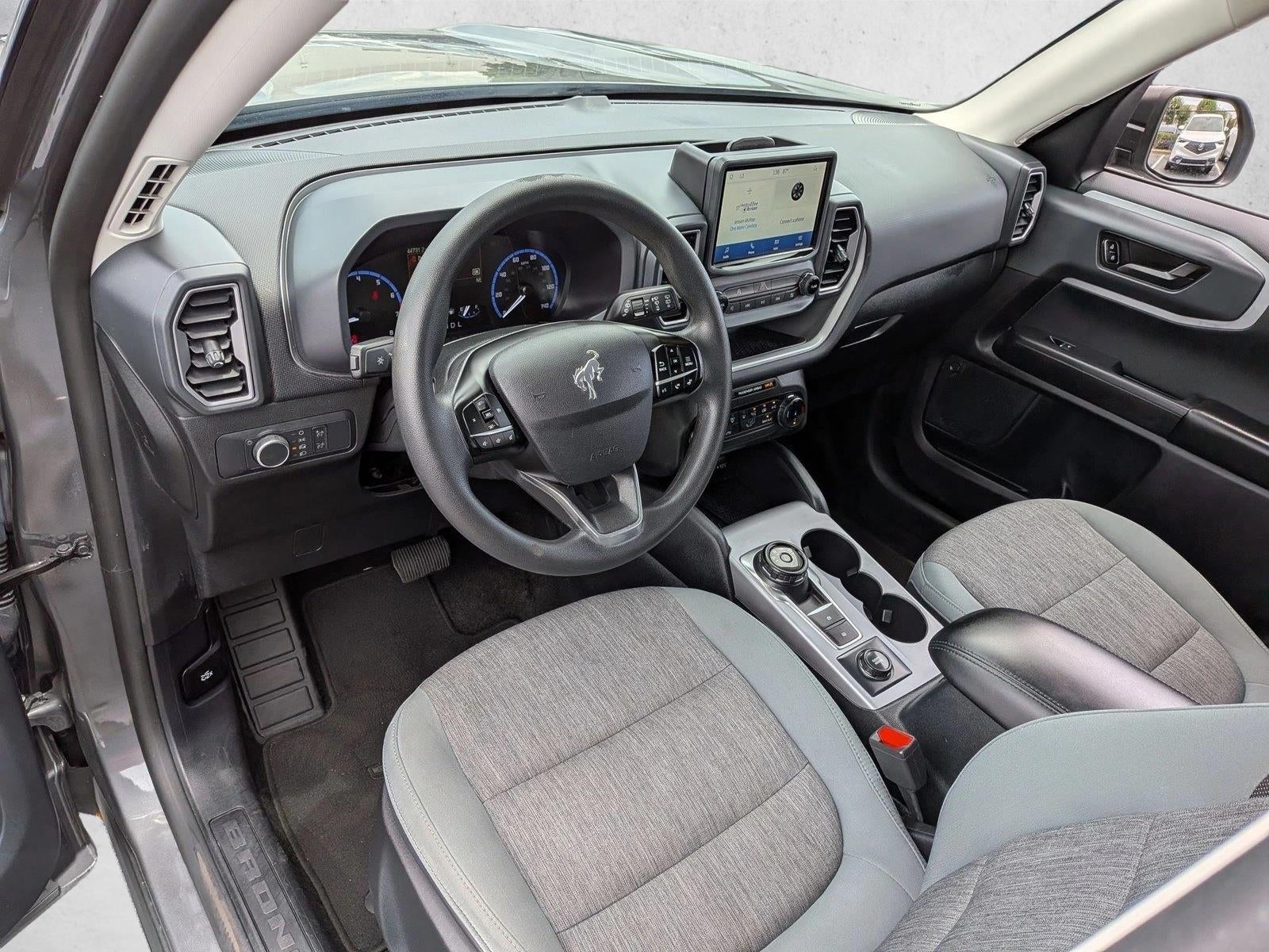 2022 Ford Bronco Sport Big Bend 4x4