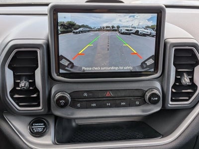 2022 Ford Bronco Sport Big Bend 4x4