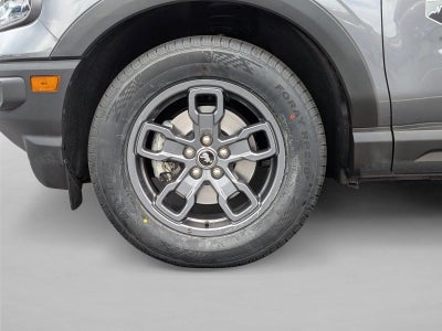 2022 Ford Bronco Sport Big Bend 4x4