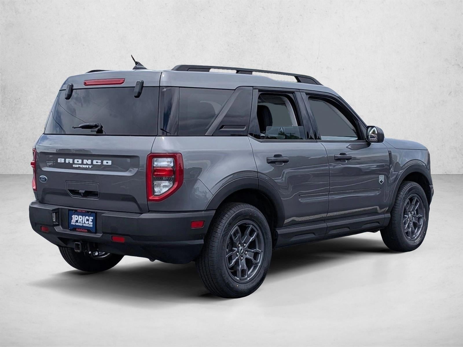 2022 Ford Bronco Sport Big Bend 4x4