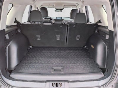 2022 Ford Bronco Sport Big Bend 4x4