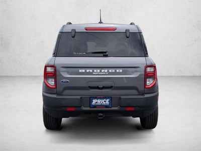 2022 Ford Bronco Sport Big Bend 4x4