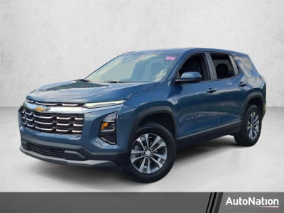 2026 Chevrolet Equinox FWD LT
