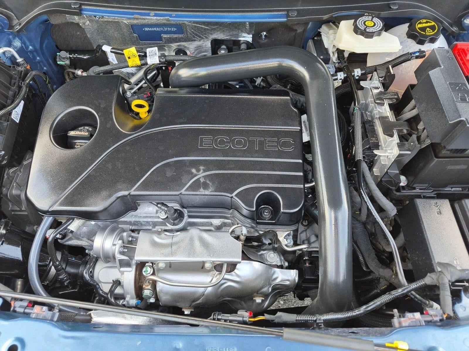 2026 Chevrolet Equinox FWD LT