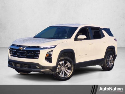 2026 Chevrolet Equinox FWD LT