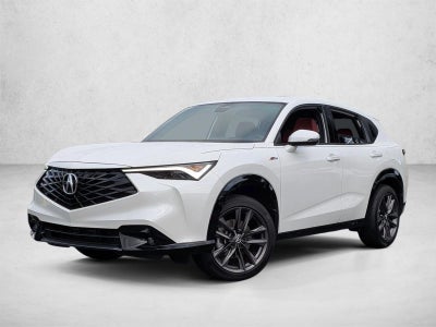 2025 Acura ADX FWD w/A-Spec Package