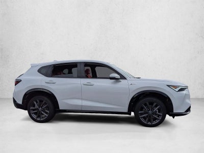 2025 Acura ADX FWD w/A-Spec Package