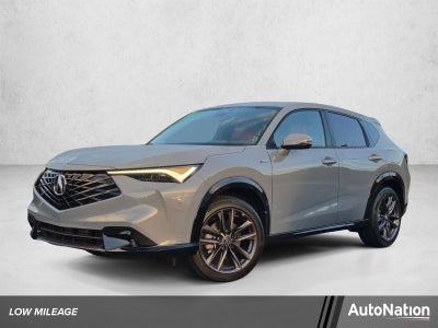 2026 Acura ADX FWD w/A-Spec Package
