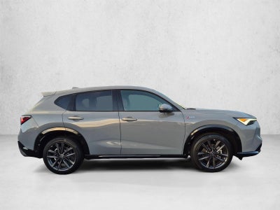 2026 Acura ADX FWD w/A-Spec Package