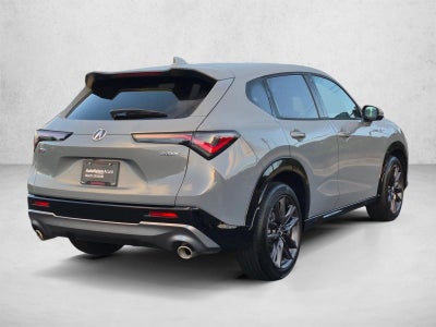 2026 Acura ADX FWD w/A-Spec Package