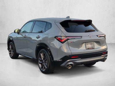 2026 Acura ADX FWD w/A-Spec Package