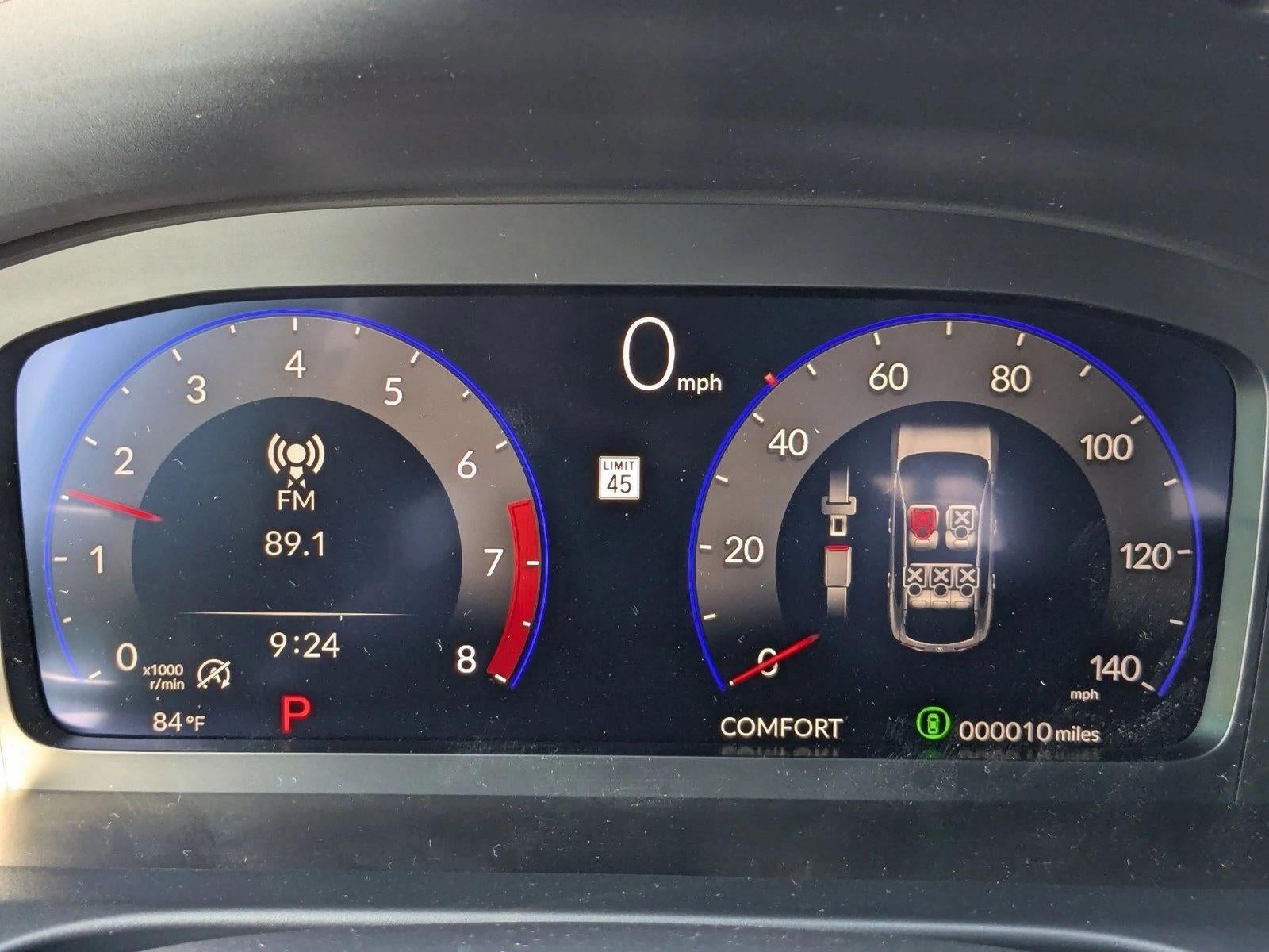 2025 Acura ADX FWD w/A-Spec Package