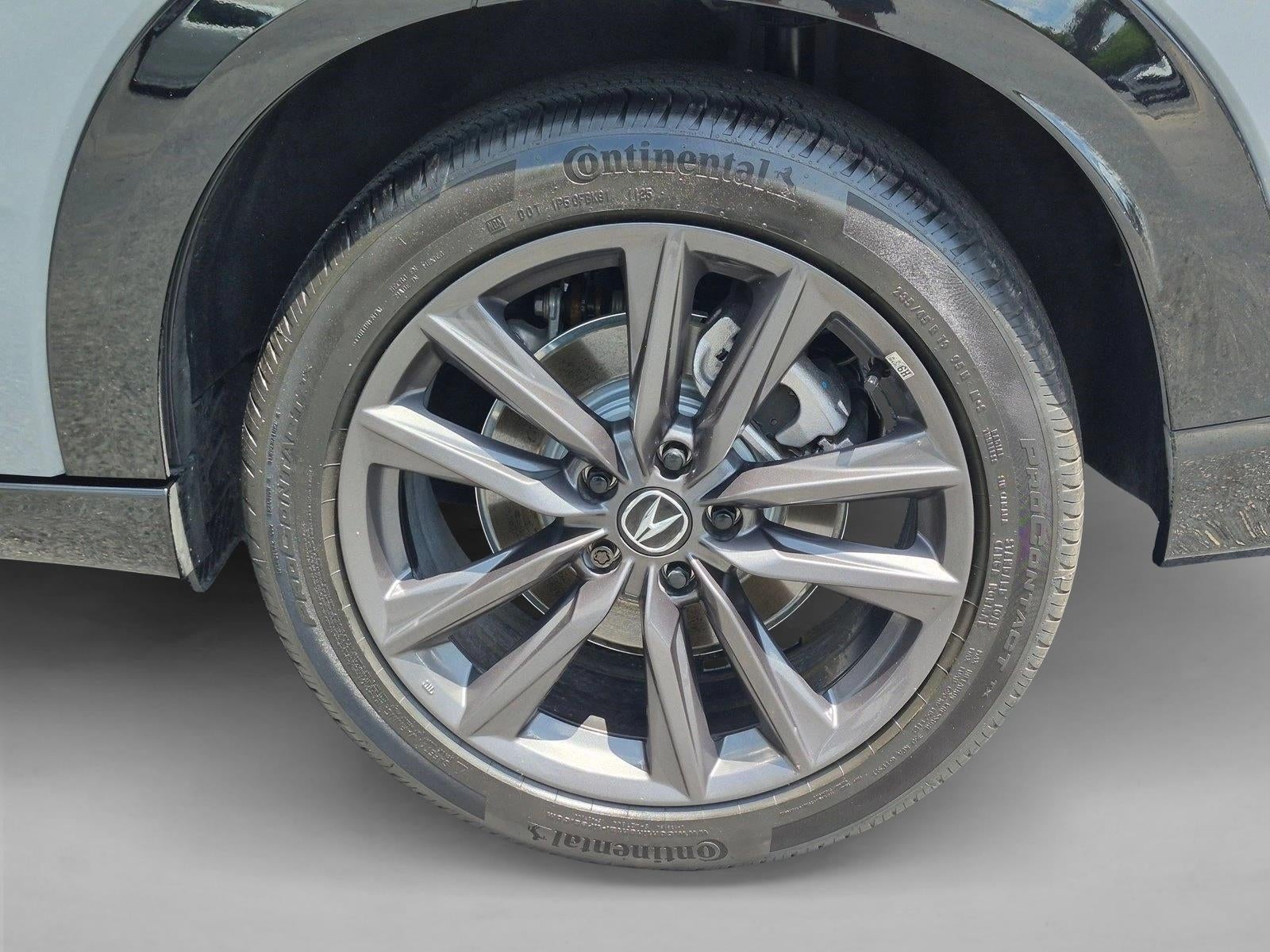 2025 Acura ADX FWD w/A-Spec Package
