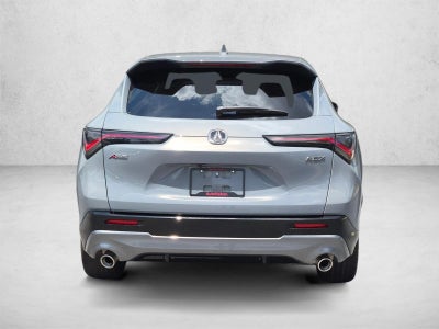2025 Acura ADX FWD w/A-Spec Package