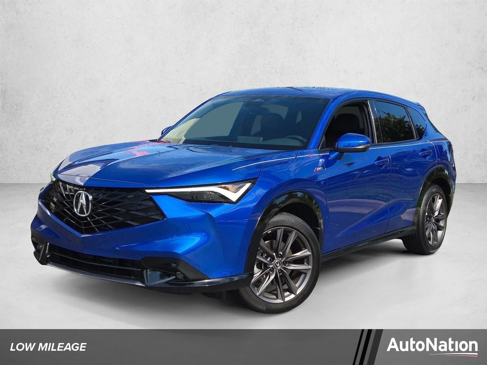 2025 Acura ADX FWD w/A-Spec Package