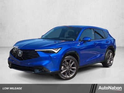 2025 Acura ADX FWD w/A-Spec Package