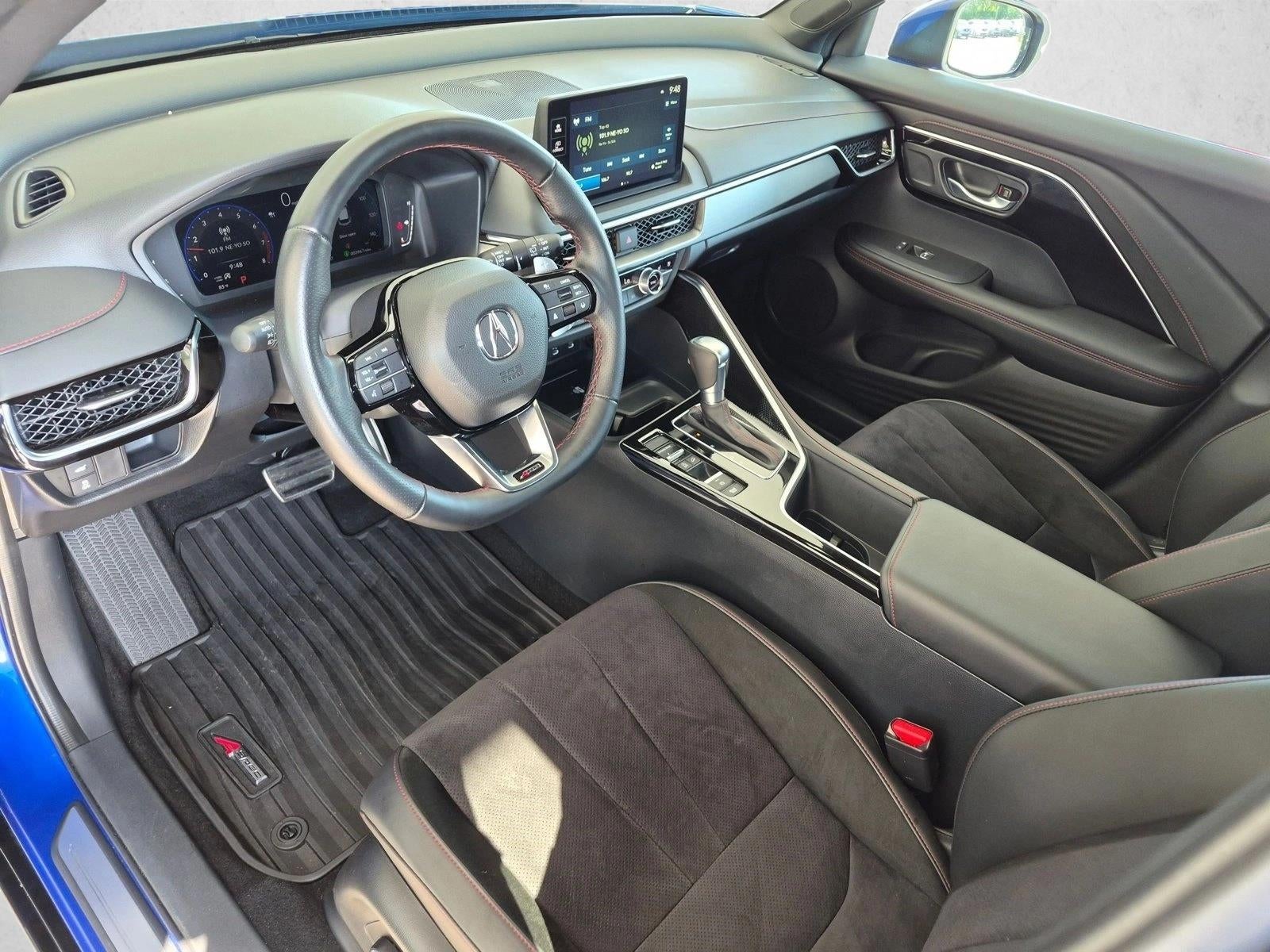 2025 Acura ADX FWD w/A-Spec Package