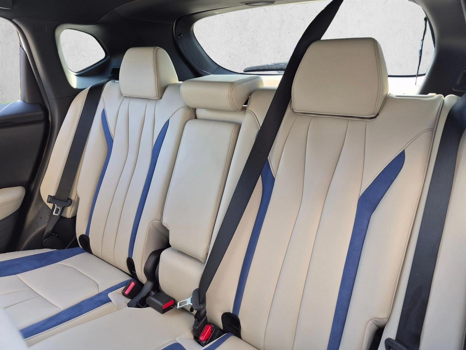 2025 Acura ADX FWD w/A-Spec Package