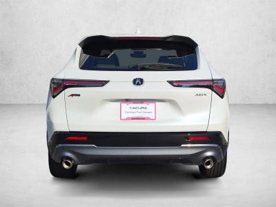 2025 Acura ADX FWD w/A-Spec Package