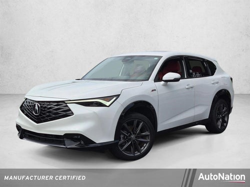 2025 Acura ADX FWD w/A-Spec Package