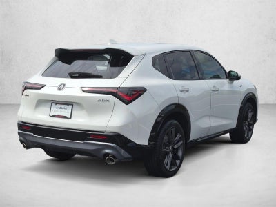 2025 Acura ADX FWD w/A-Spec Package