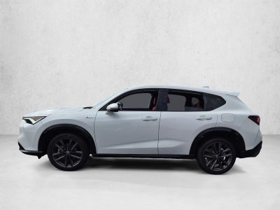 2025 Acura ADX FWD w/A-Spec Package