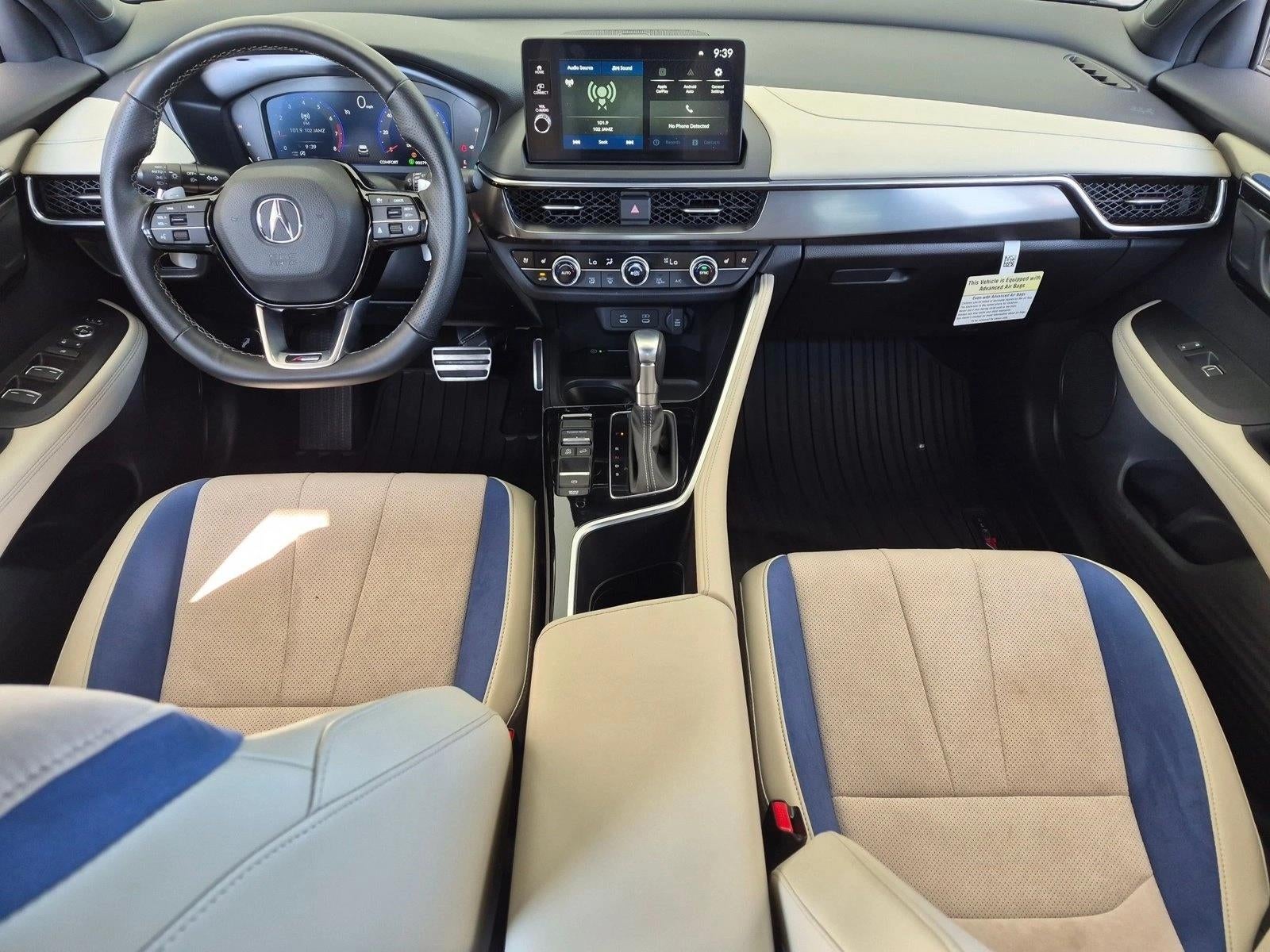 2025 Acura ADX FWD w/A-Spec Package