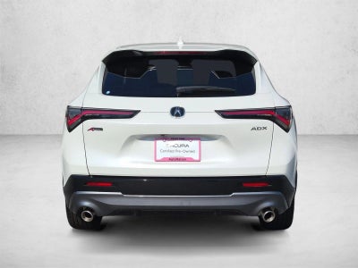 2025 Acura ADX FWD w/A-Spec Package