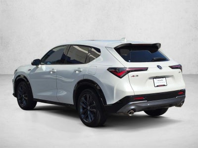 2025 Acura ADX FWD w/A-Spec Package