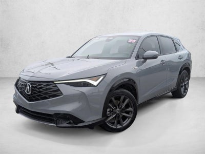 2025 Acura ADX FWD w/A-Spec Package