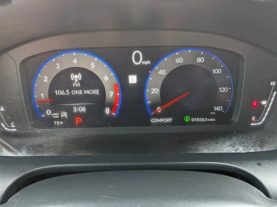 2025 Acura ADX FWD w/A-Spec Package