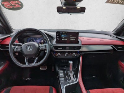 2025 Acura ADX FWD w/A-Spec Package