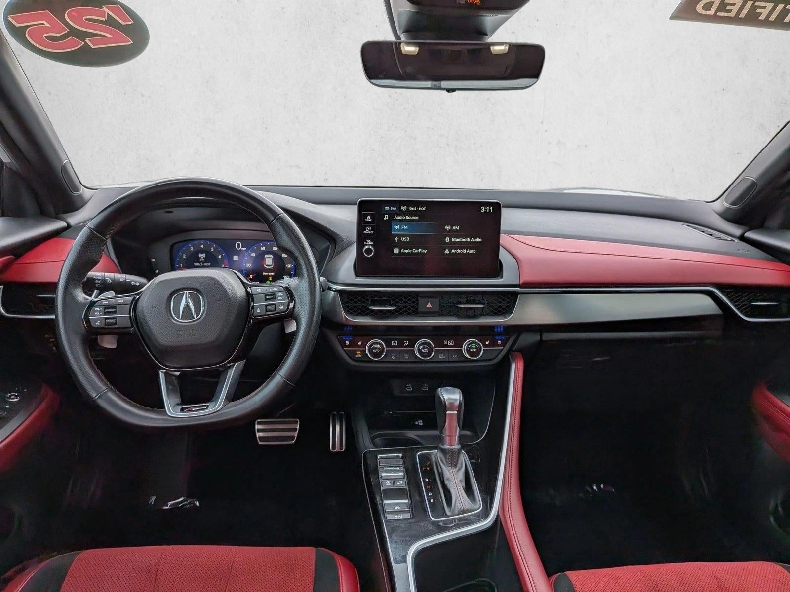 2025 Acura ADX FWD w/A-Spec Package