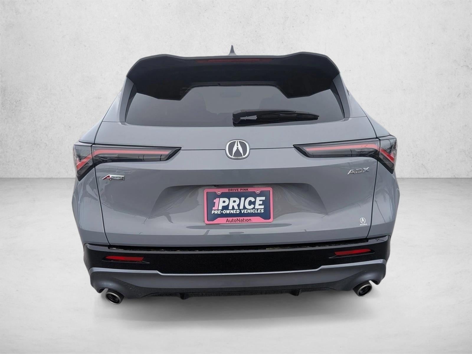 2025 Acura ADX FWD w/A-Spec Package