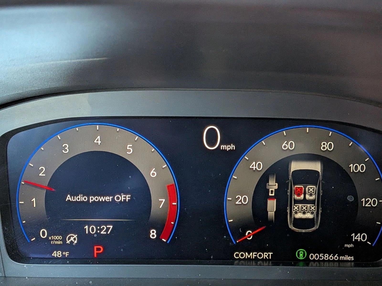 2025 Acura ADX FWD w/A-Spec Package