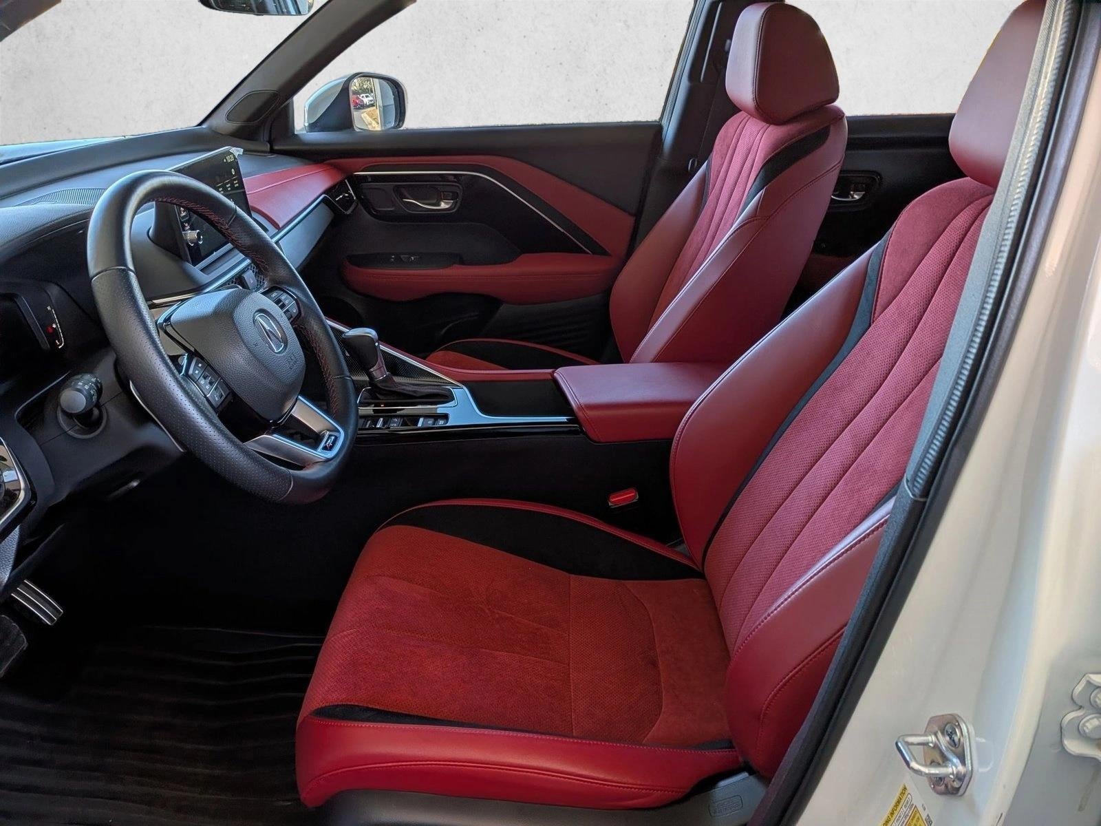 2025 Acura ADX FWD w/A-Spec Package