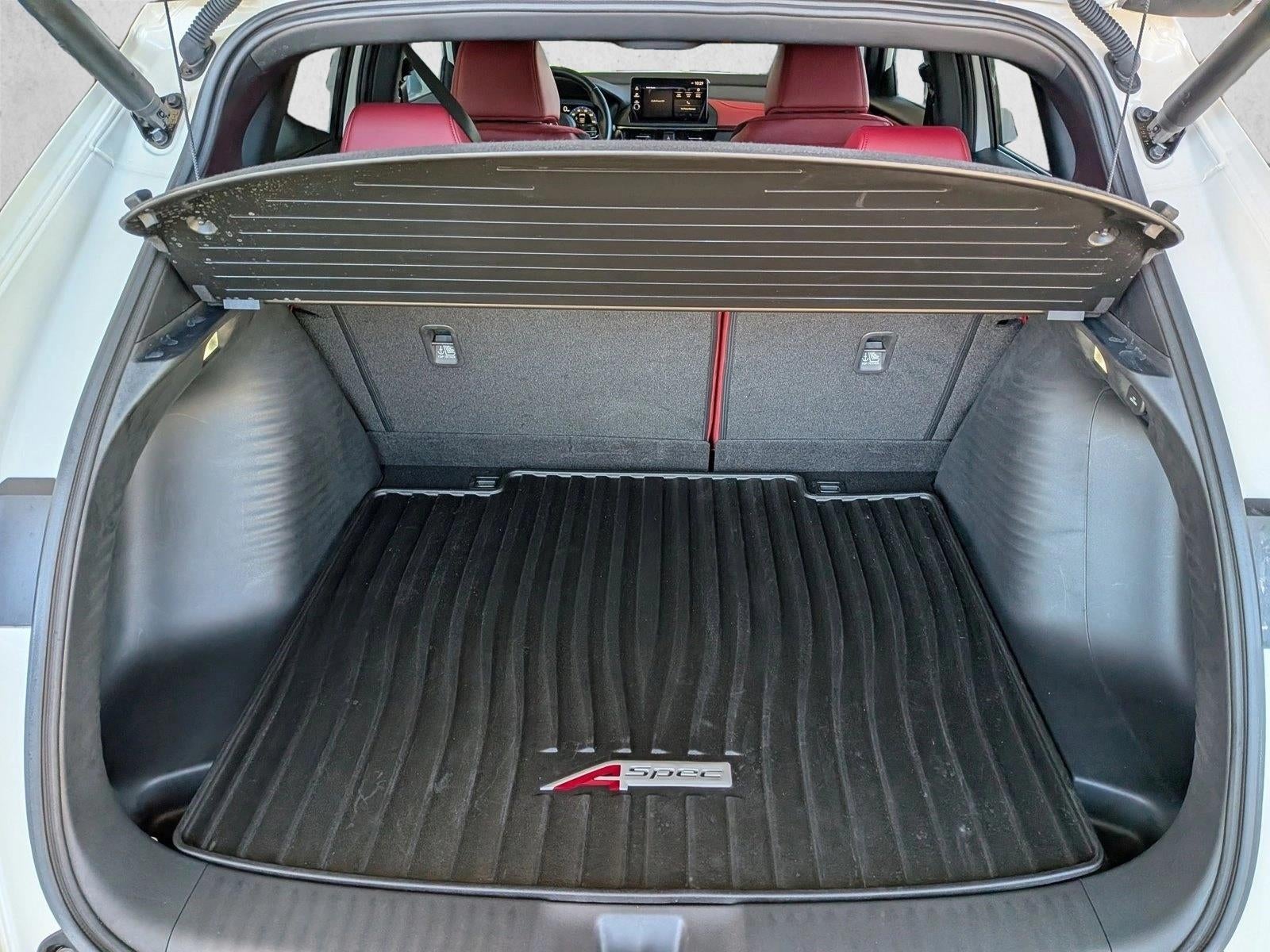 2025 Acura ADX FWD w/A-Spec Package