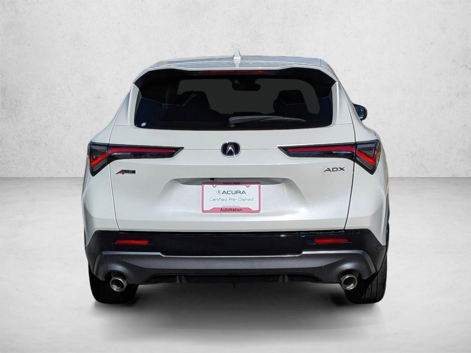 2025 Acura ADX FWD w/A-Spec Package