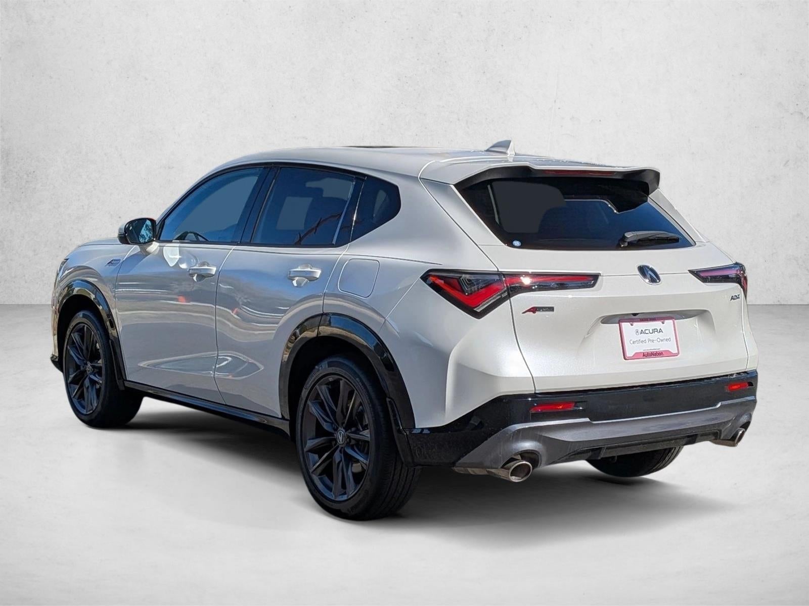 2025 Acura ADX FWD w/A-Spec Package