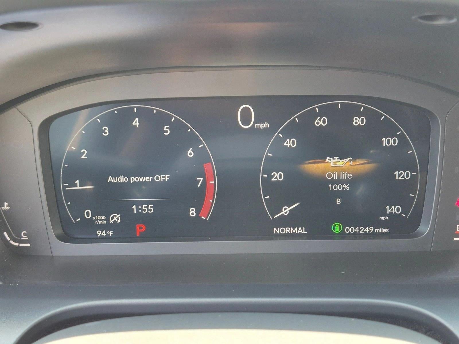 2025 Acura ADX AWD