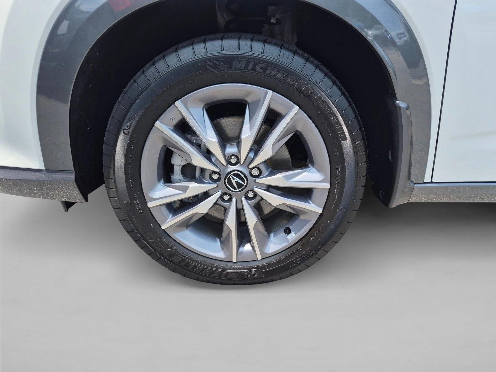 2025 Acura ADX AWD