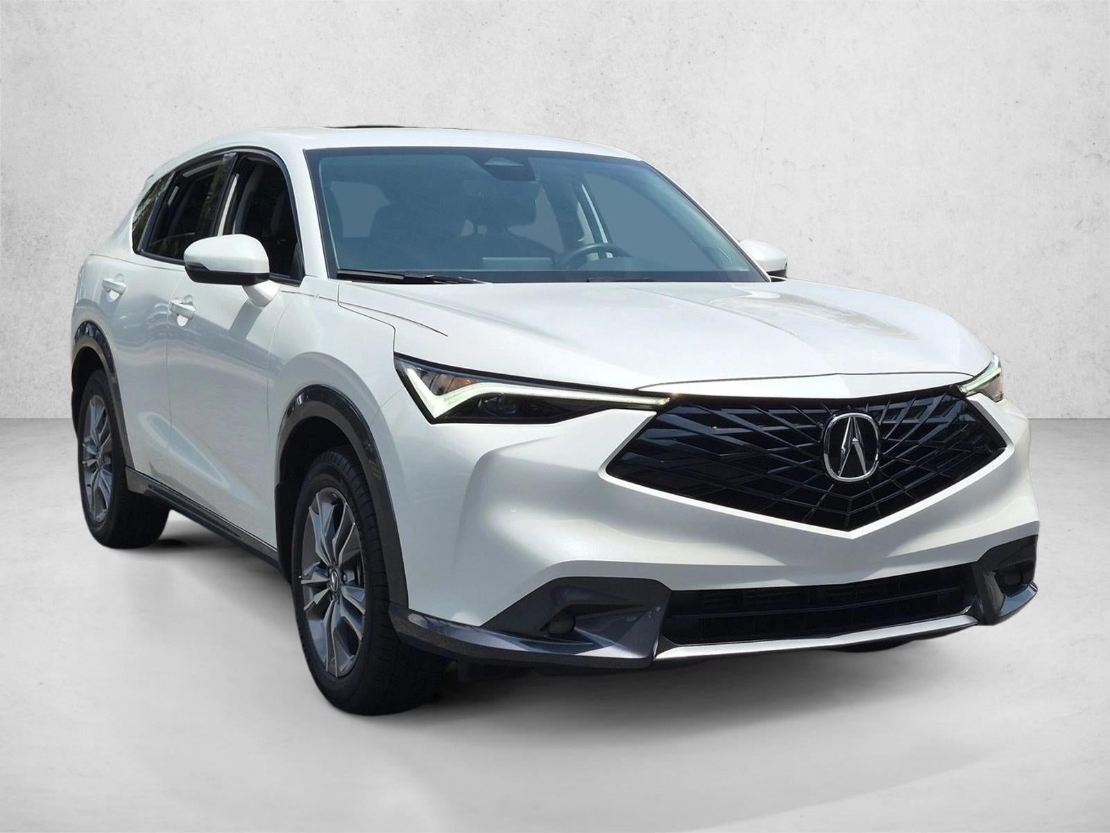 2025 Acura ADX AWD