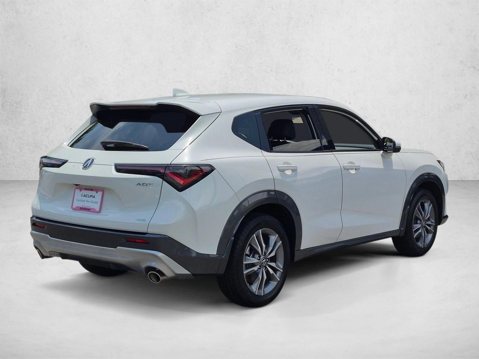 2025 Acura ADX AWD