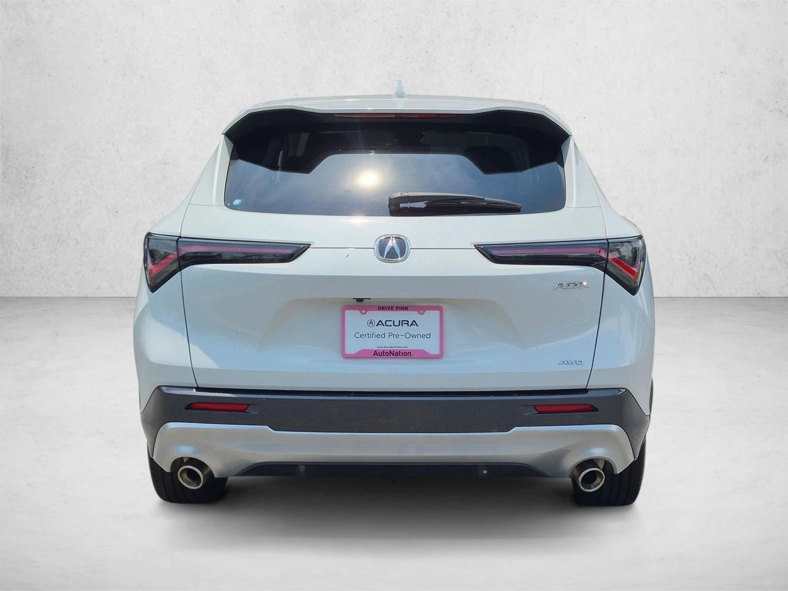 2025 Acura ADX AWD