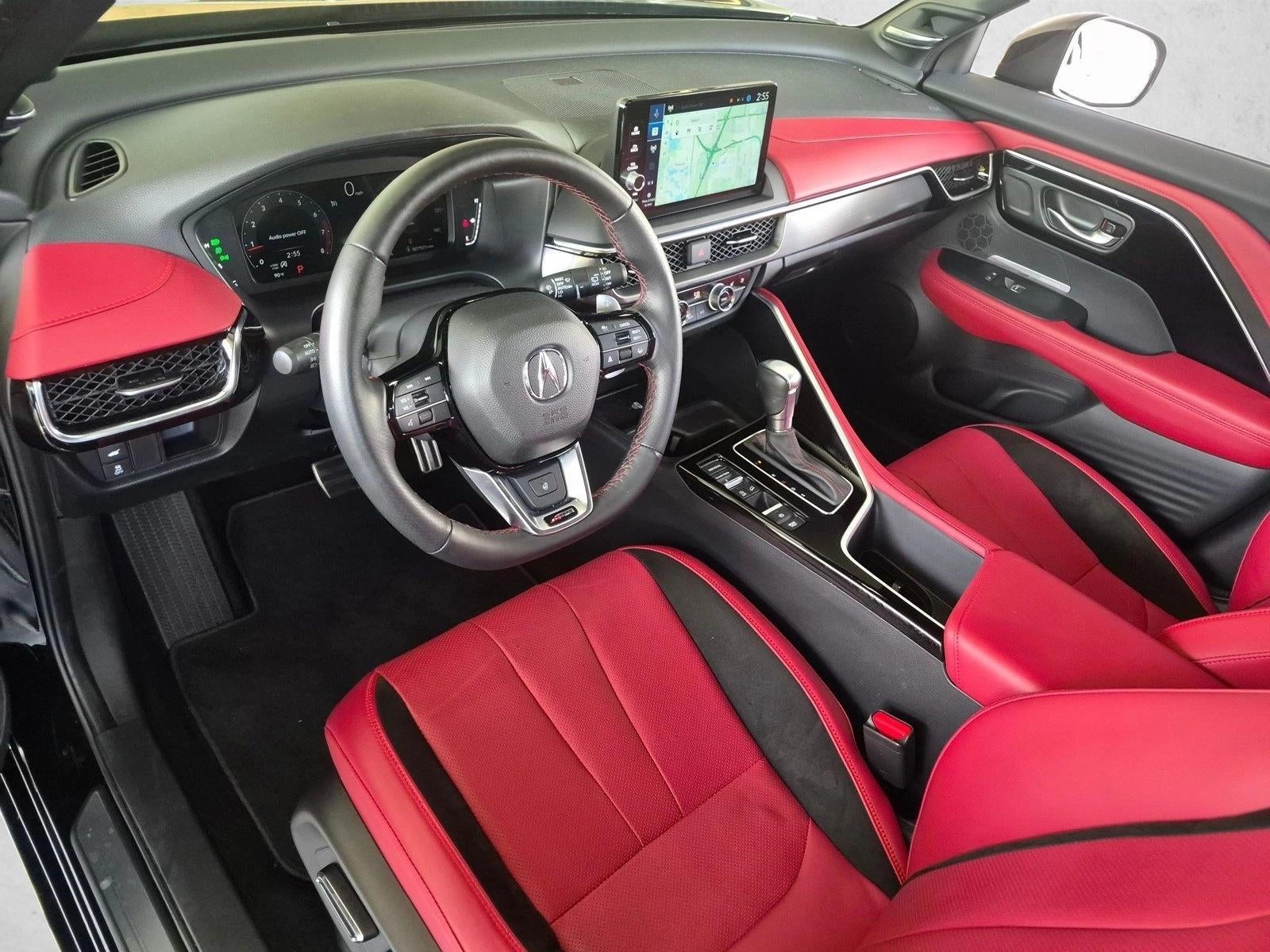 2025 Acura ADX AWD w/A-Spec Advance Package